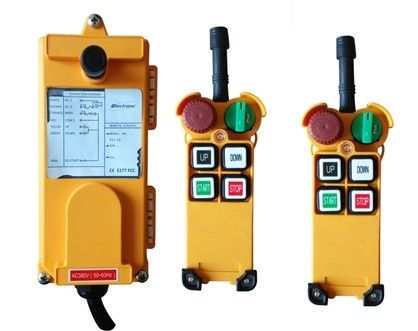 F21-2D hoist remote control