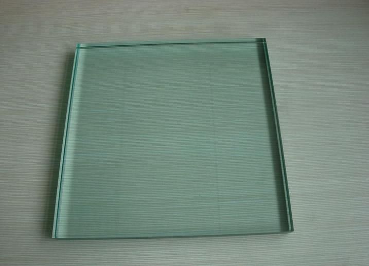 5mm clear tempered glass for greenhouse
