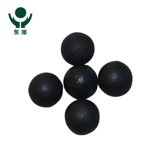 High hardness grinding balls for ball mills