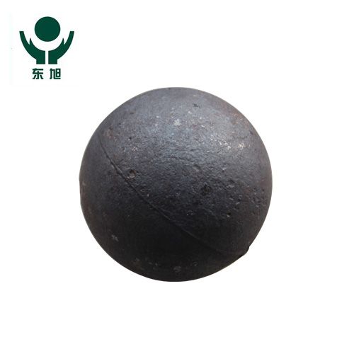 High hardness grinding balls for ball mills