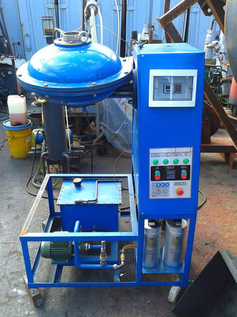 Upgrading of oil processing via Cavitation technologies