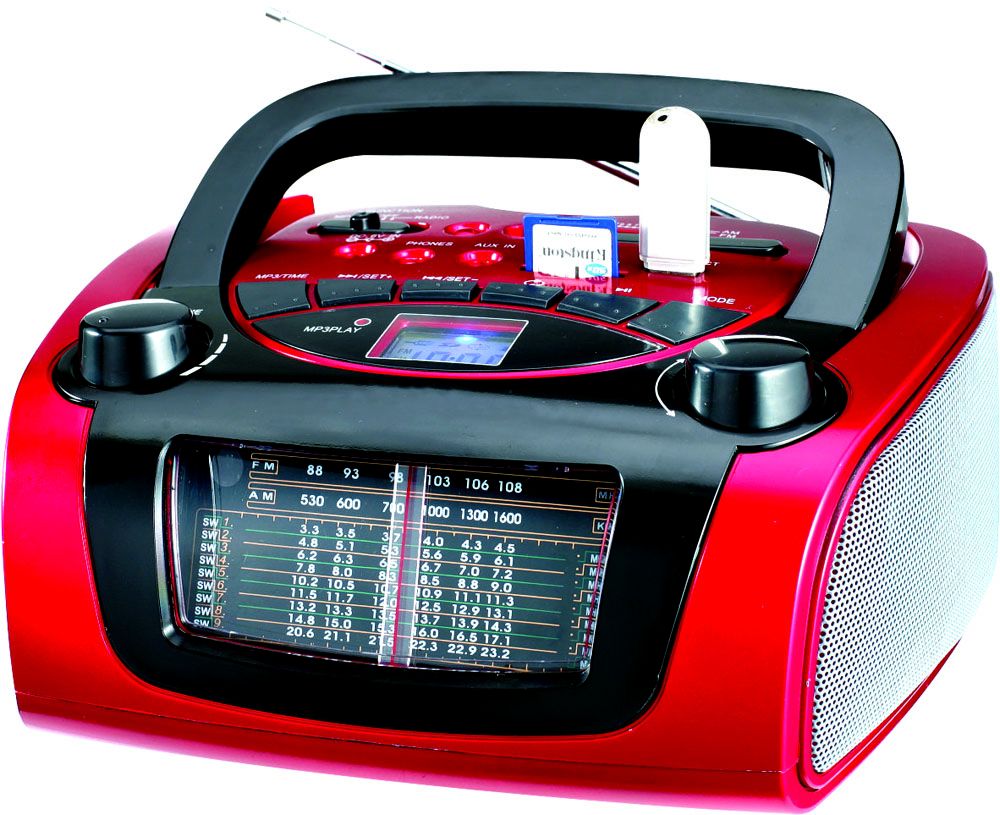 usb radio