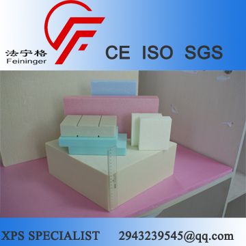 Slotting Surface XPS Foam Board