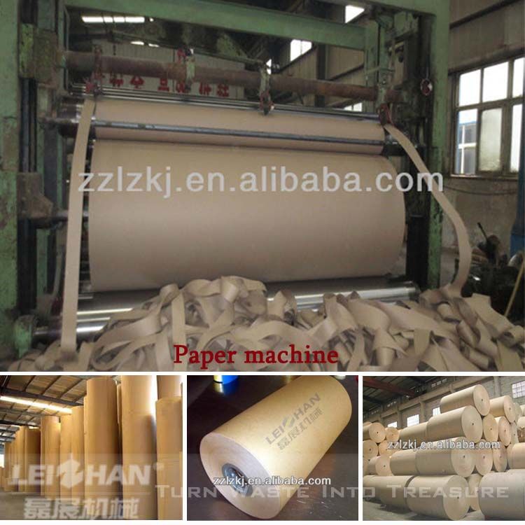 Competitive Price China manufacturer Corrugated Paper machine