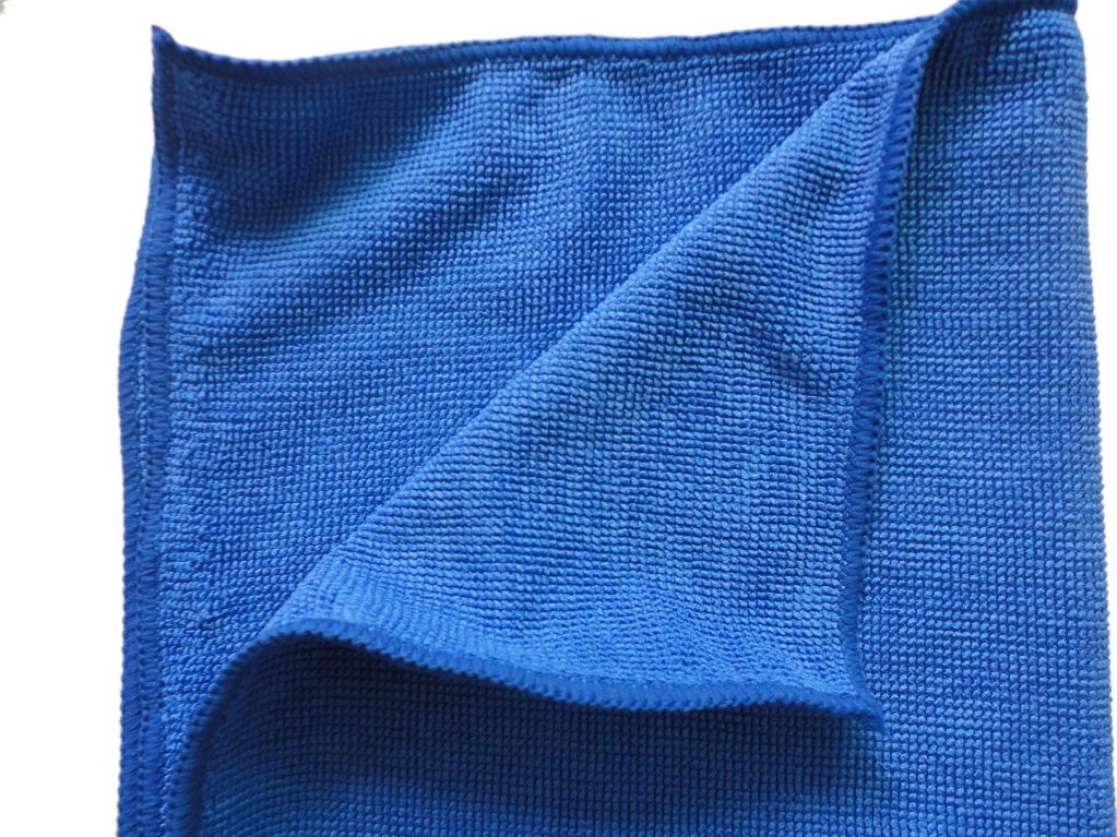 microfiber pear cleaning cloth