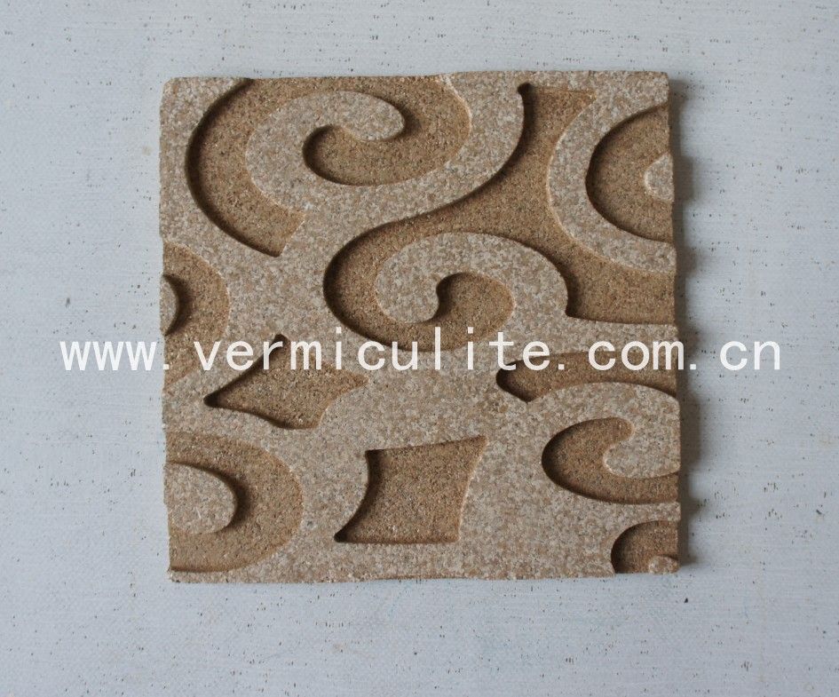 vermiculite board for fireproof