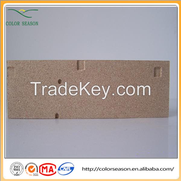 fire insulation vermiculite board for fireplace