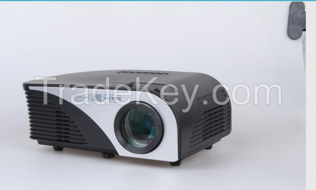 YI805B HD portable projector and mini projector