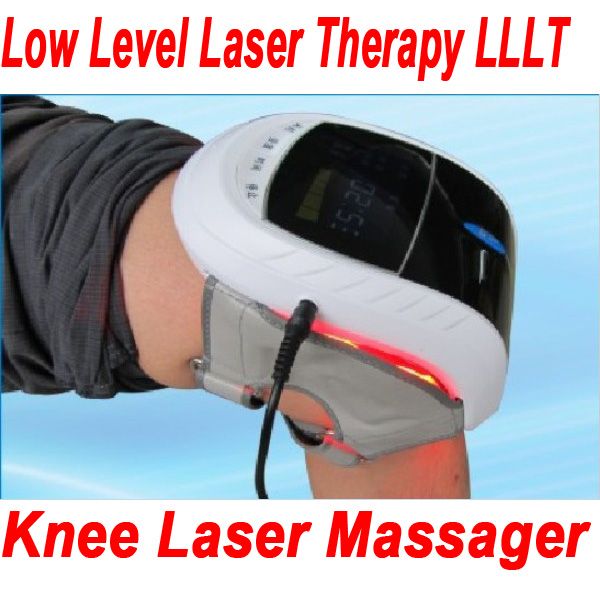 Physiotherapy Laser therapy/Knee care Laser vibration massage/Low Level Laser Therapy LLLT