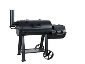 different kinds of BBQ grill