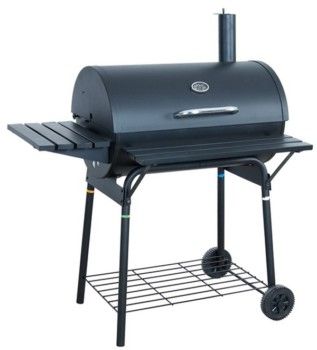 Popular outdoor article Charcoal  BBQ grill