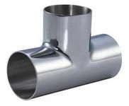 20# teeA234 teeQ235 straight tee pipe fittings manufacturer