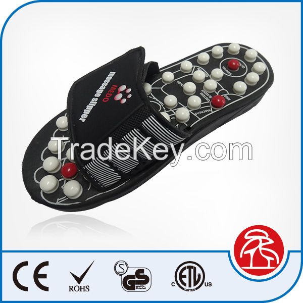acupuncture massage slipper relax beach shoes