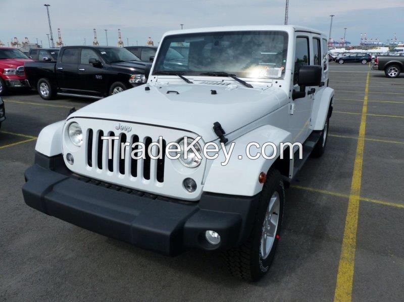 Sell Used 2014 Jeep Wrangler Unlimited Sahara