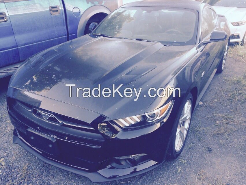 Sell Used 2015 Ford Mustang GT500/Fastback