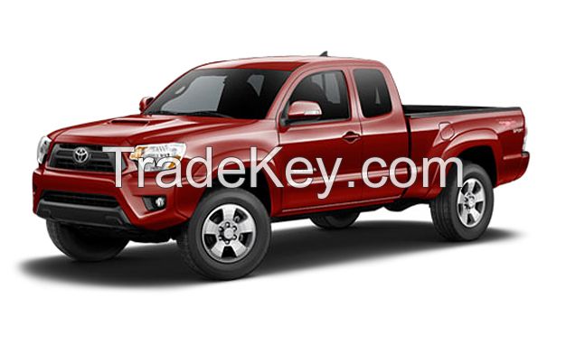 Sell Used Toyota Tacoma TRD Sport
