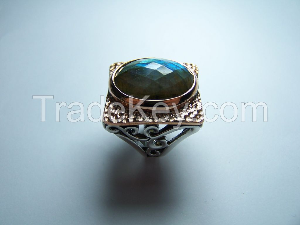 STERLING SILVER RING