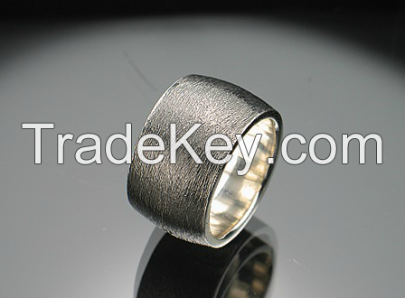 STERLING SILVER RING