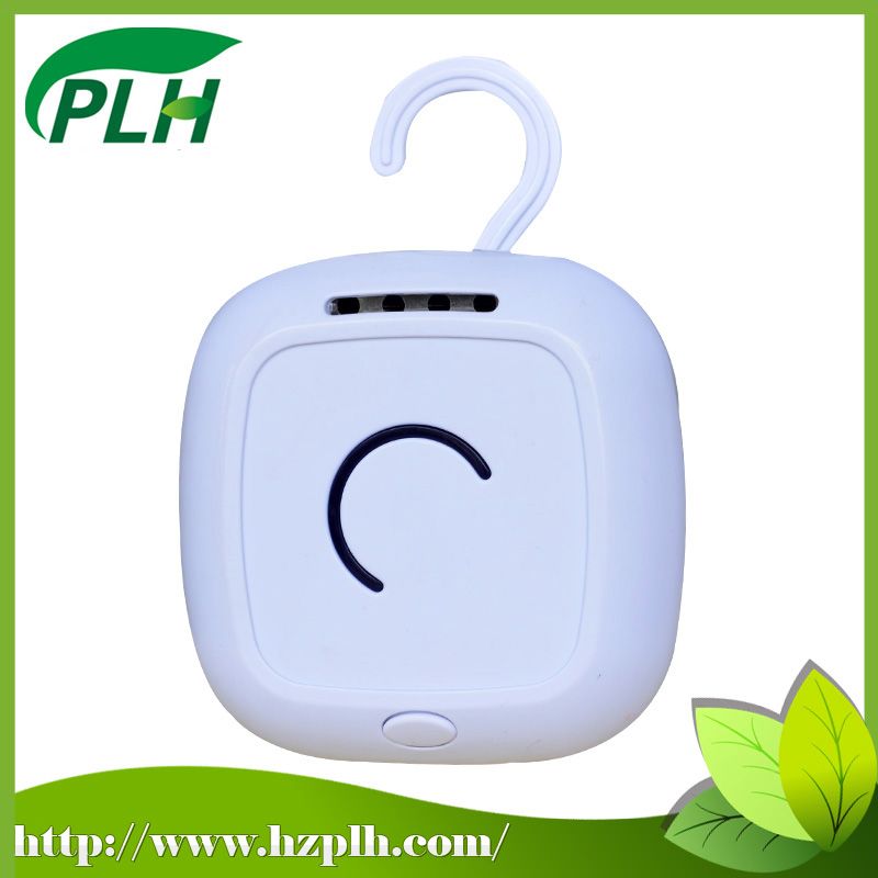 battery mini air purifier household sterilizer for wardrobe refrigerator