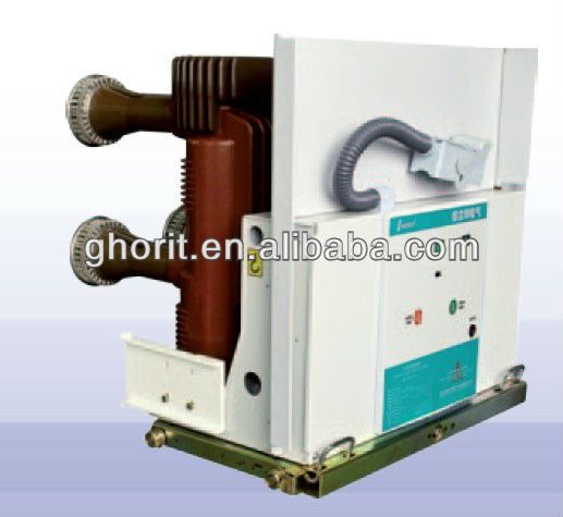 yueqing ghorit embedded poles type hv vcb vacuum circuit breaker