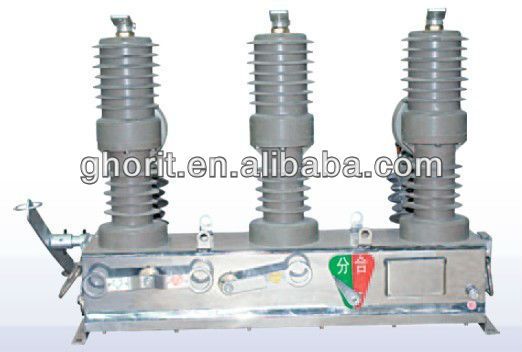 ZW32-12 (G)-Series Outdoor High Voltage Vacuum Circuit Breaker