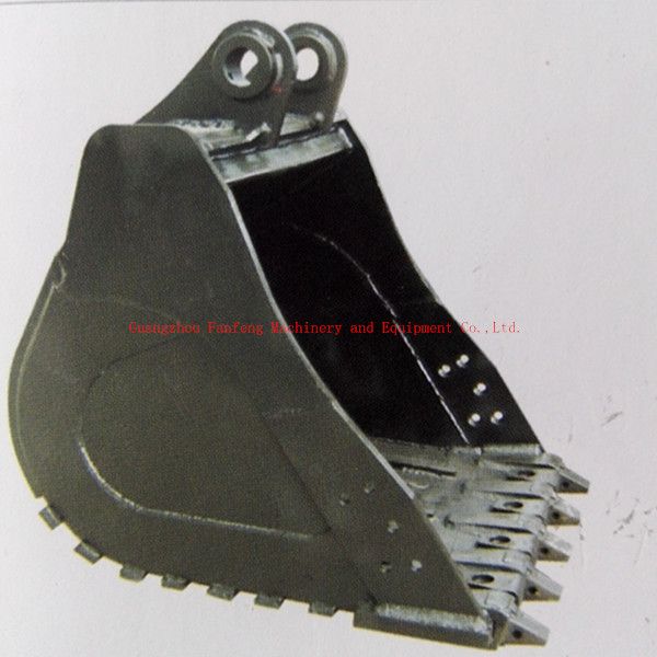 Cheap Dh225 Excavator Bucket Hot Sell High Quality for Minging