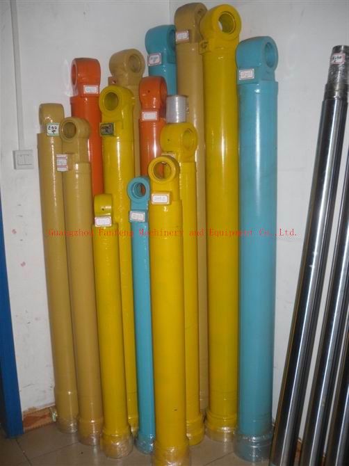 Excavator Cylinder Hydraulic Cylinder