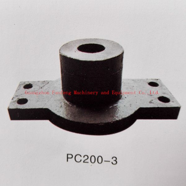 PC200 Excavator Track Adjuster Spring Seat Track Cylinder