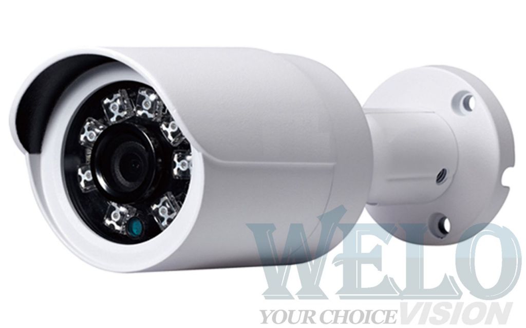 3.0 Mega HD WDR Water-proof IR Mini Network Camera (WLB-5302FE)