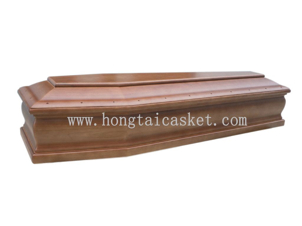 Italian Style Coffin for the Funeral