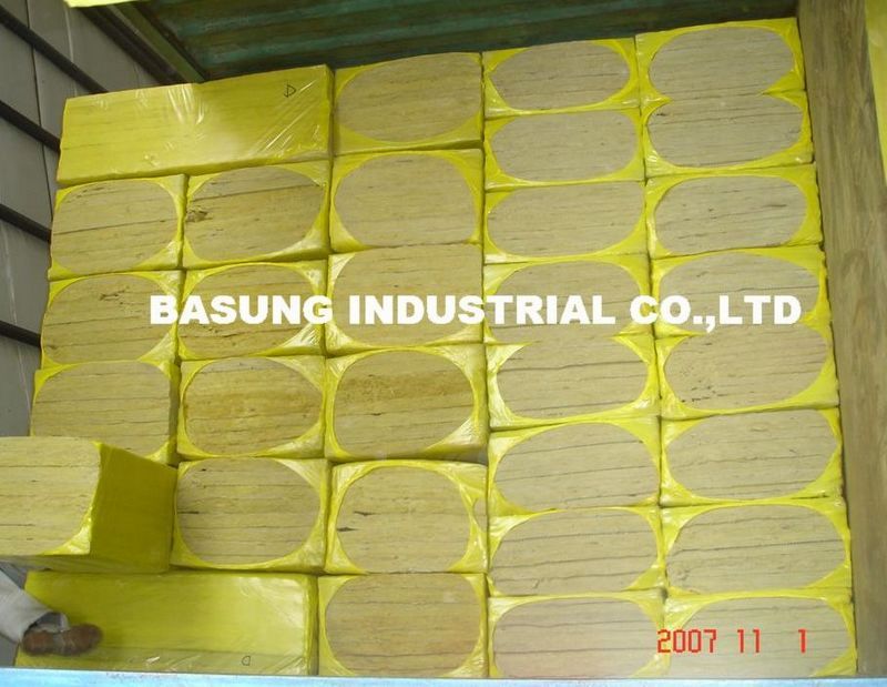 rockwool board