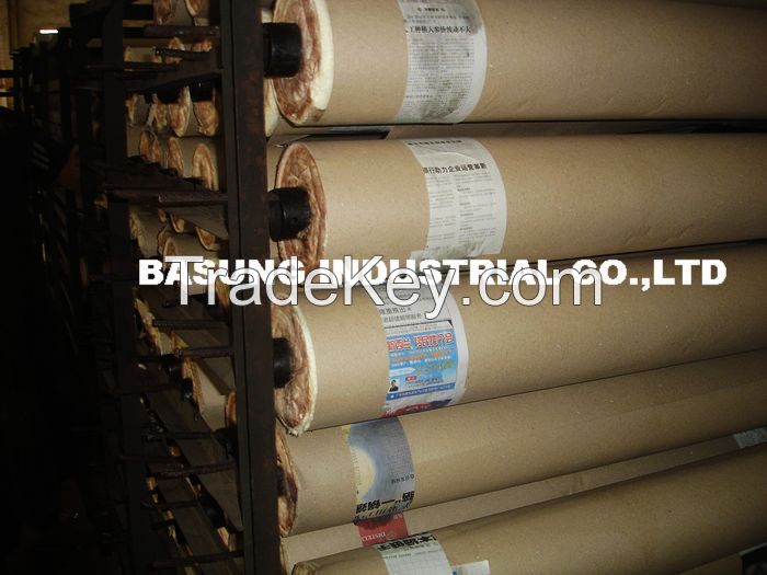 rock wool pipe