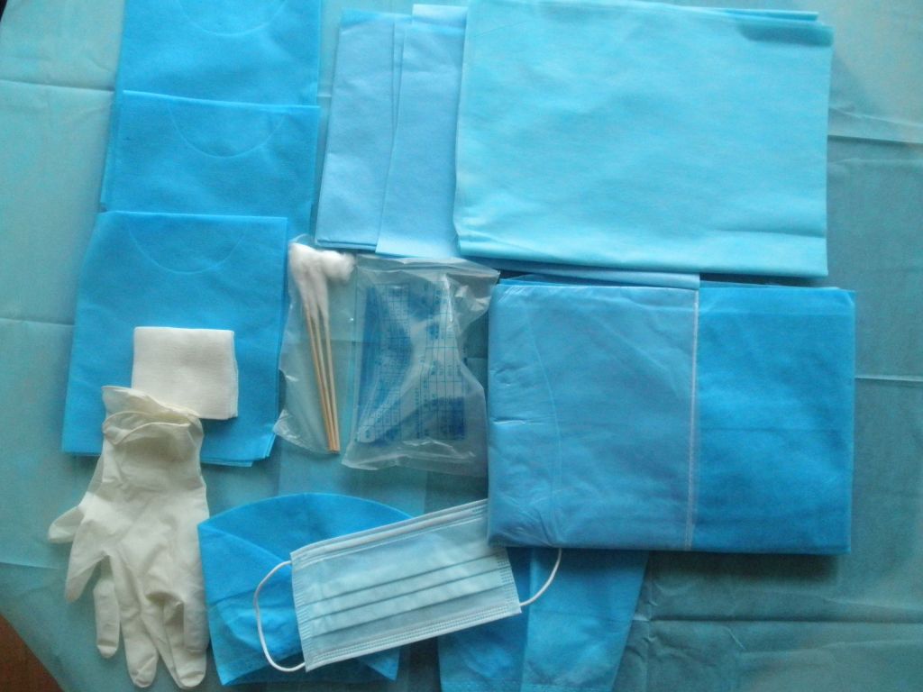 Disposable Sterilized Maternity Set