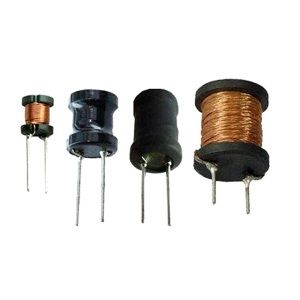 Top-Quality Leaded Power Pin Inductors and Power Choke Coils with Ferrite/Drum Core