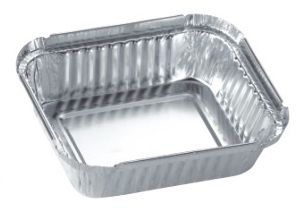 aluminium foil containers