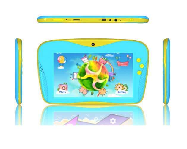 Sell Kids tablet pc, good looking, good quality and good price