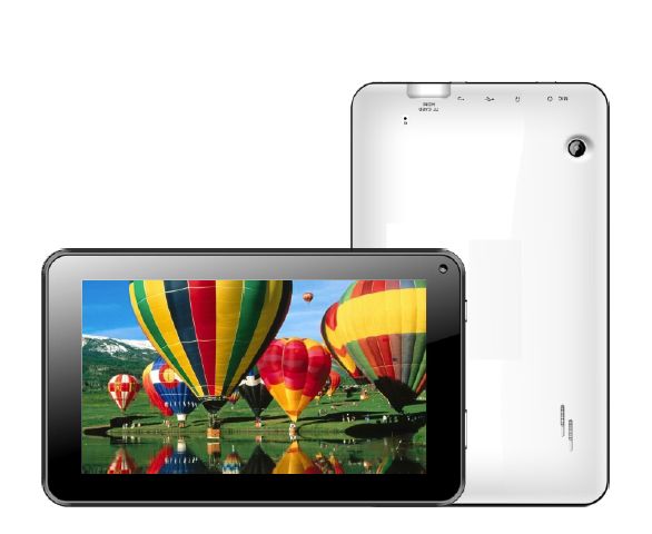 7''A20 Dual Core Tablet WITH DVB-t2 /ISDB-T