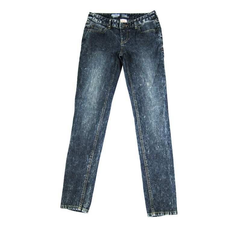 Classic cut OEM high quality unisex jeans