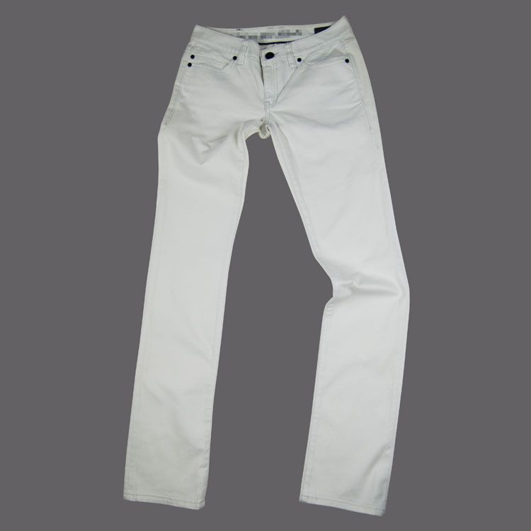 Good styles high quality OEM women's jeans