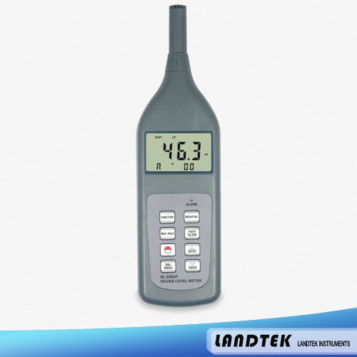 Sound Level Meter  SL-5868P