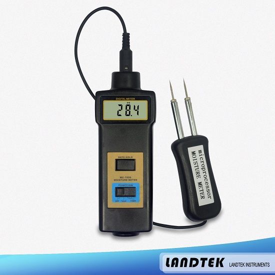 Wood Moisture Meter(Pin Type)  MC-7806