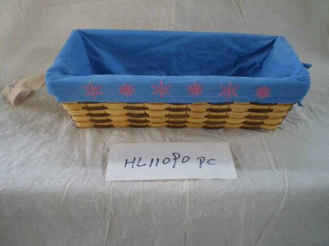 Sets Of Woodchip Bread Basket Hot Sale !