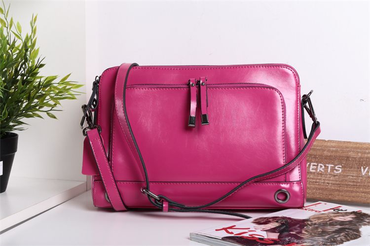 2014 Spring Fashion Genuine Leather Women Handbag