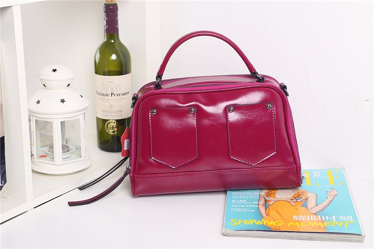 Women's Genuine Leather Handbag