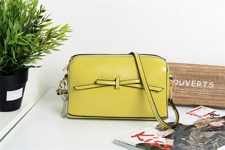 2014 Spring Fashion Genuine Leather Lady Handbag