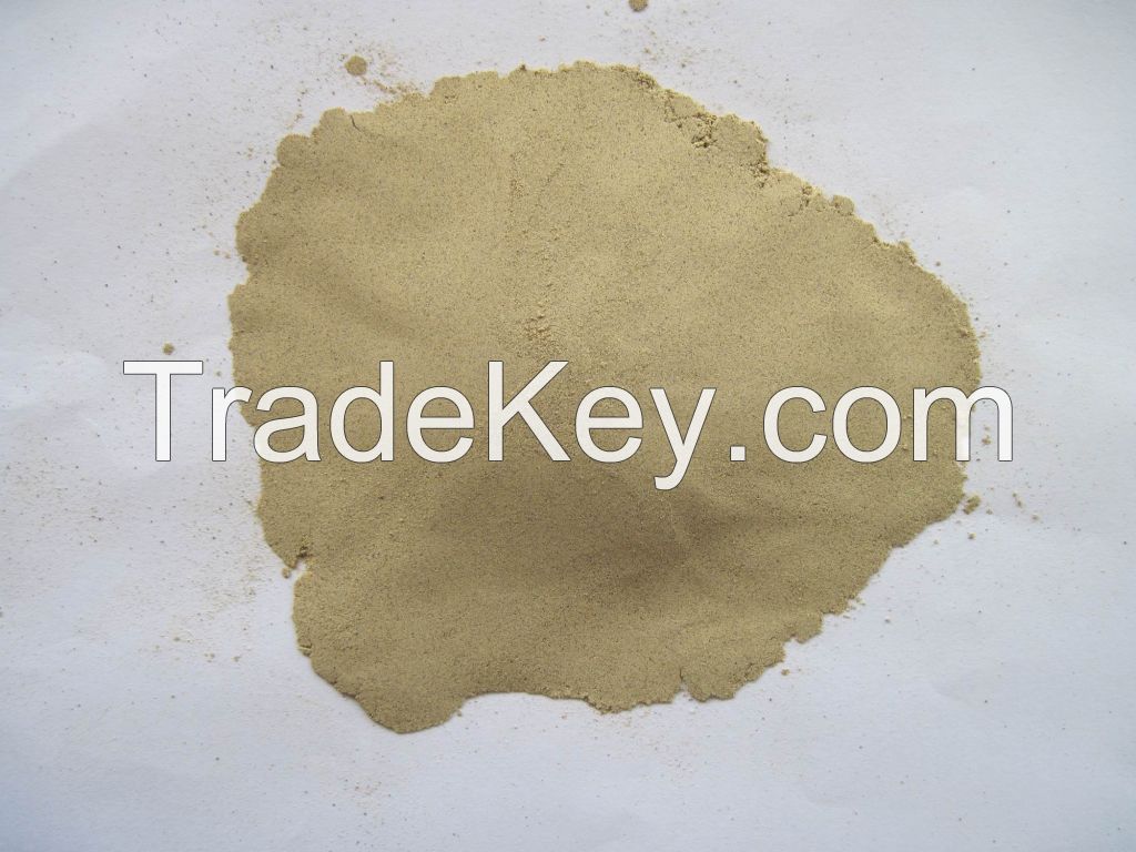 white pepper powder, dehydrated white pepper powder, dried white pepper powder