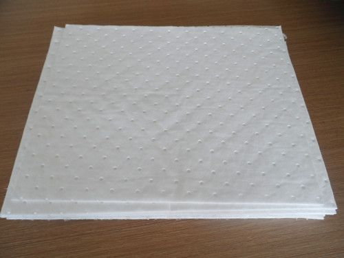 100% pp nonwoven melt blown oil absorbent pads