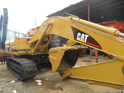 USED CATERPILLAR 320B EXCAVATOR