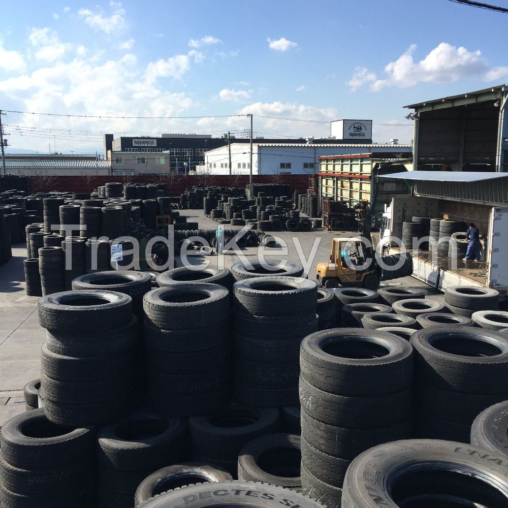 Trusted Used Tires, Used Tyres for sale