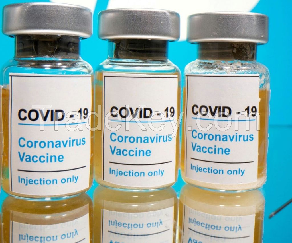 COVID-19 Vaccines, Authentic COVID Vaccines, COVID Vaccines For Sale